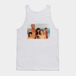 Holiday Trump Tank Top